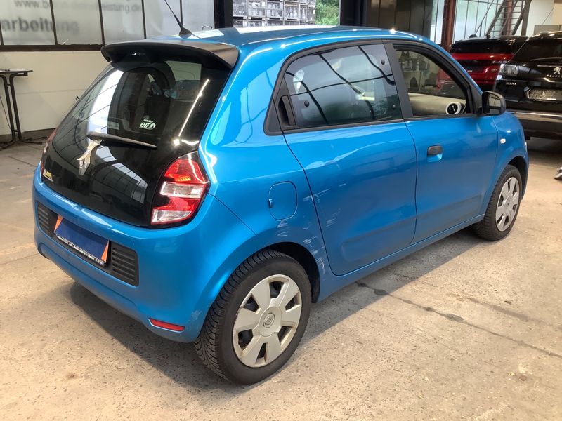 Renault Twingo 1.0 SCe Life — zdjęcie 2