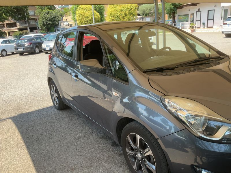 Hyundai ix20 1.4 App Mode Blue — zdjęcie 8
