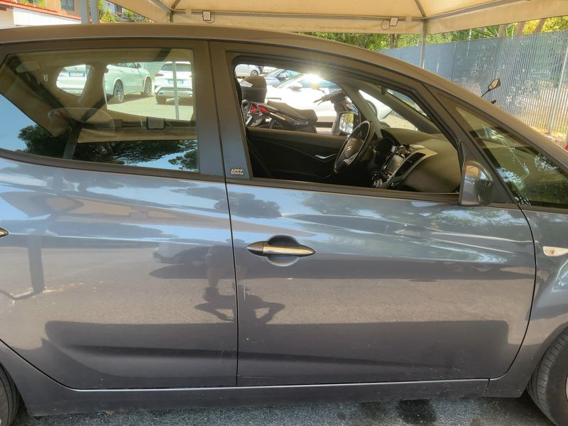 Hyundai ix20 1.4 App Mode Blue — zdjęcie 7