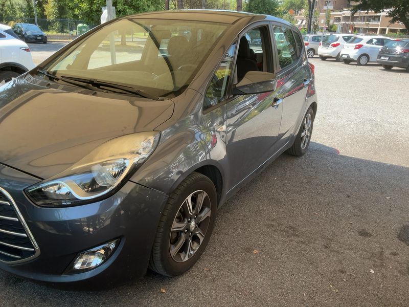 Hyundai ix20 1.4 App Mode Blue — zdjęcie 2