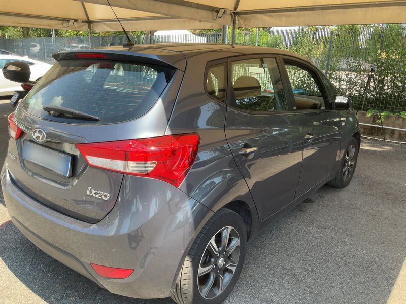 Hyundai ix20 1.4 App Mode Blue — zdjęcie 6