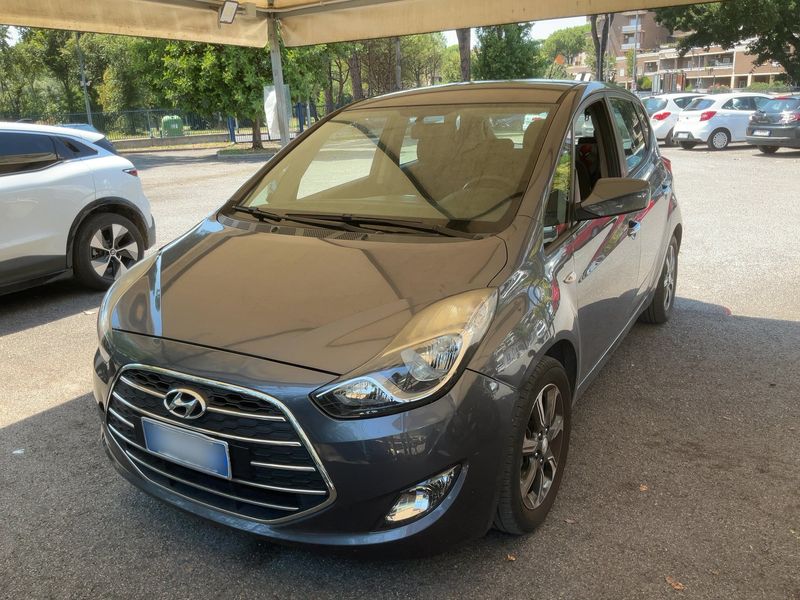 Hyundai ix20 1.4 App Mode Blue