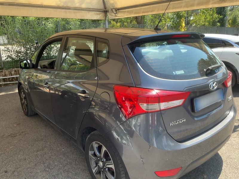 Hyundai ix20 1.4 App Mode Blue — zdjęcie 3
