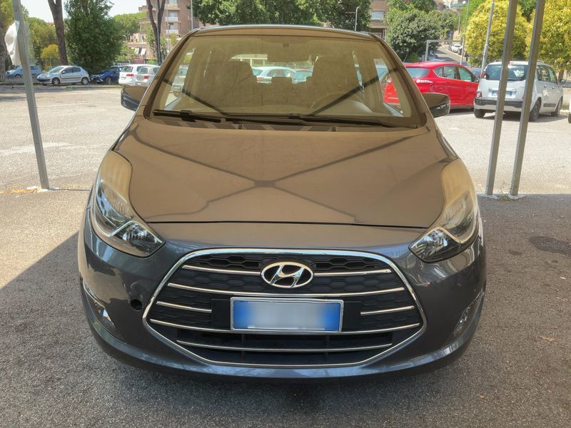 Hyundai ix20 1.4 App Mode Blue — zdjęcie 9