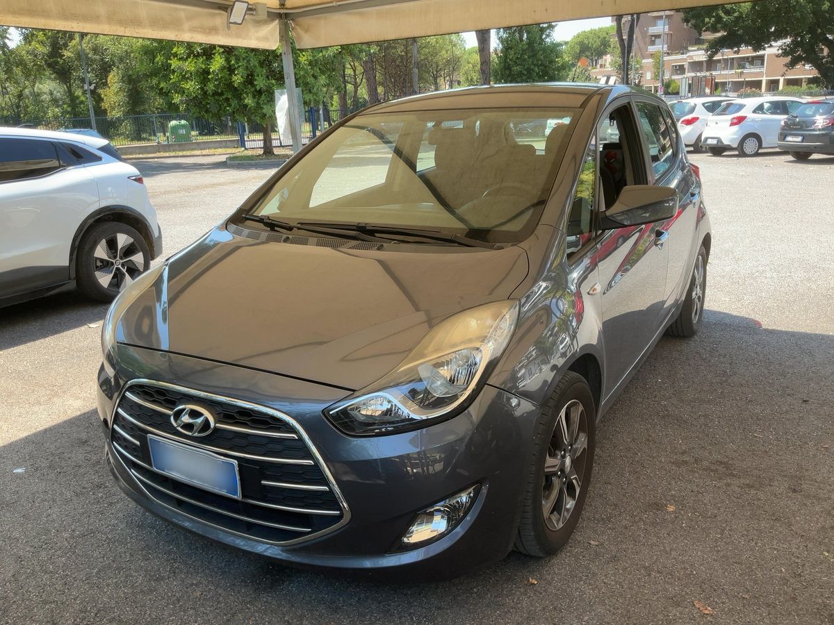 Hyundai ix20 2018