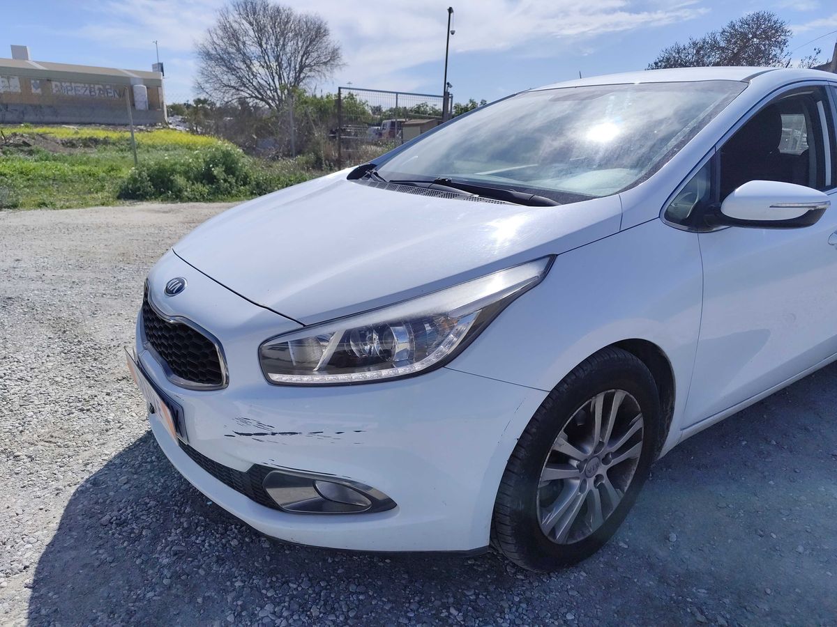 Kia cee'd d'occasion