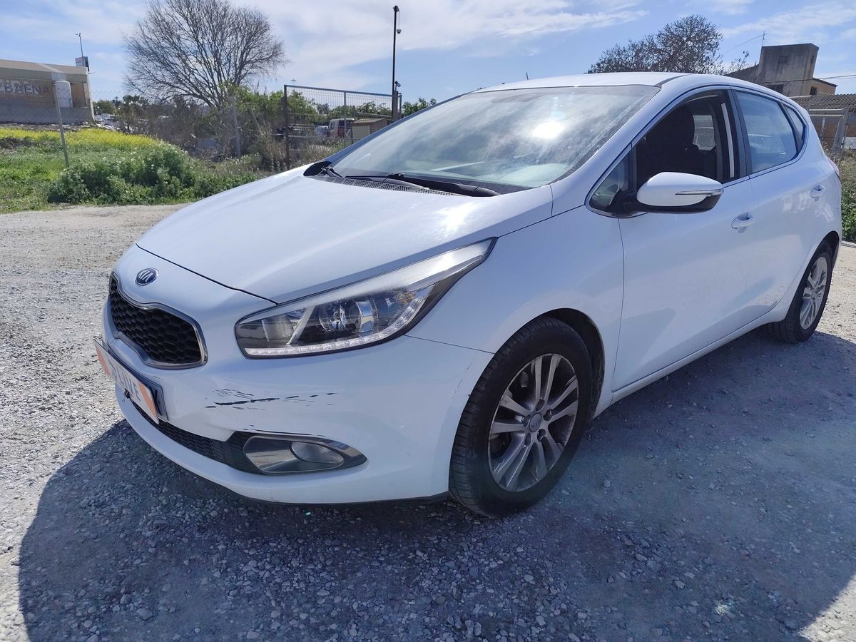 Kia cee'd d'occasion