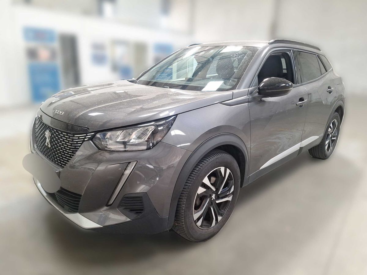 Peugeot 2008 d'occasion