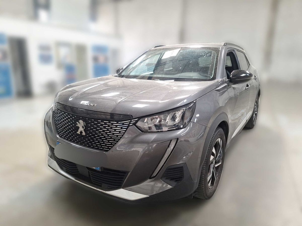 Peugeot 2008 2022