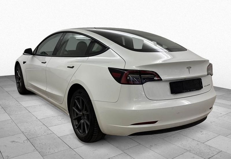 Tesla Model d'occasion