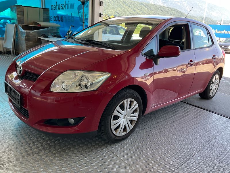 Toyota Auris 1.4 Turbodiesel Sol 2008 – снимка 1