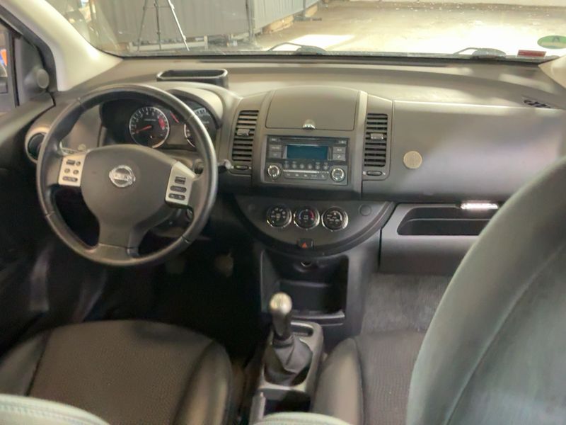 Nissan Note 1.4 I-Way — zdjęcie 12