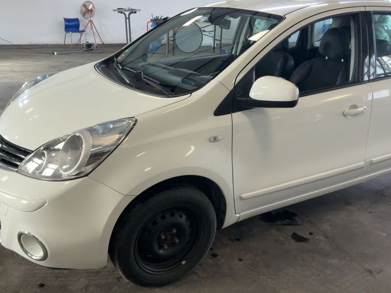Nissan Note 1.4 I-Way — zdjęcie 2