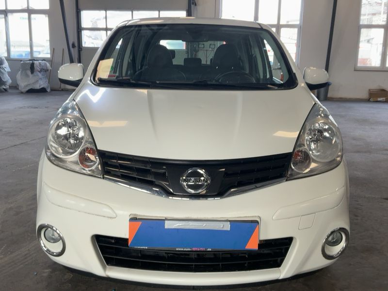 Nissan Note 1.4 I-Way — zdjęcie 9