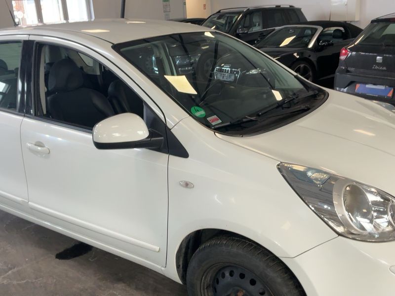 Nissan Note 1.4 I-Way — zdjęcie 8