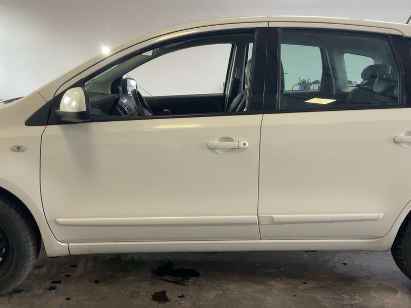 Nissan Note 1.4 I-Way — zdjęcie 4