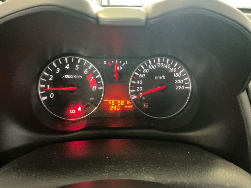 Nissan Note 1.4 I-Way — zdjęcie 13