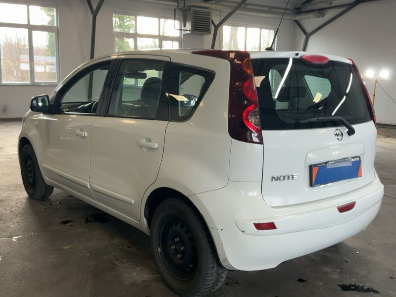 Nissan Note 1.4 I-Way — zdjęcie 3