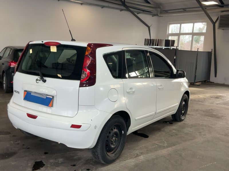 Nissan Note 1.4 I-Way — zdjęcie 6