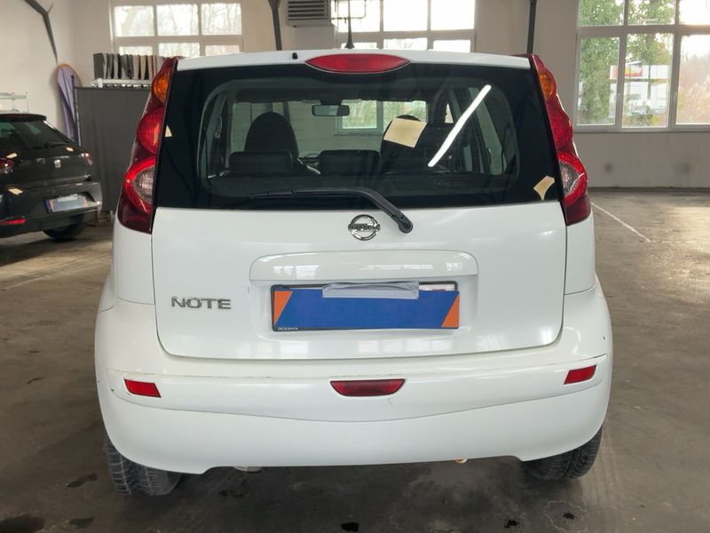 Nissan Note 1.4 I-Way — zdjęcie 5