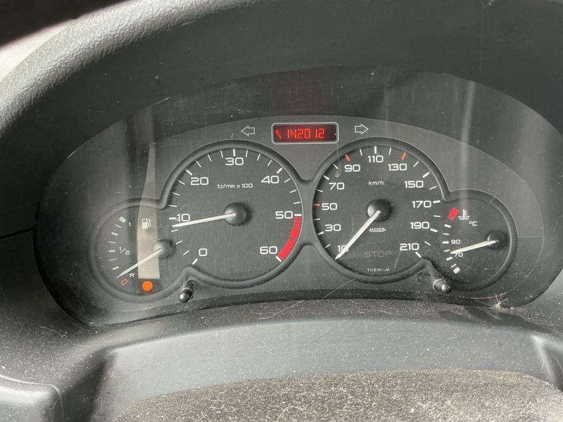 Citroen Berlingo 2.0 HDi 600 Kasten 2004 – снимка 4