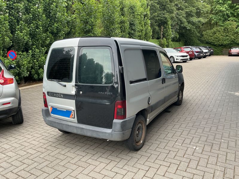 Citroen Berlingo 2.0 HDi 600 Kasten 2004 – снимка 2