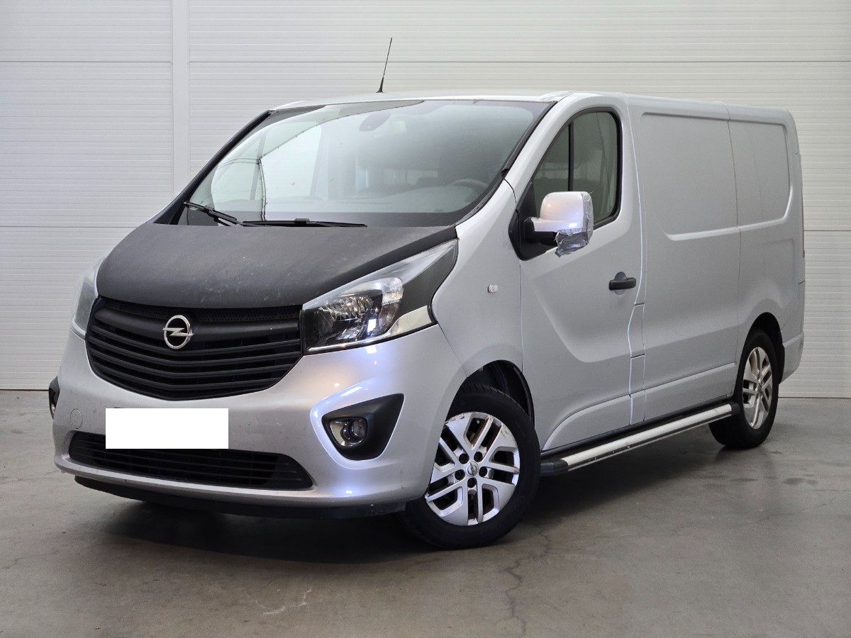 Opel Vivaro 2016