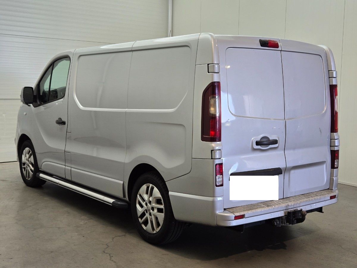 Opel Vivaro d'occasion