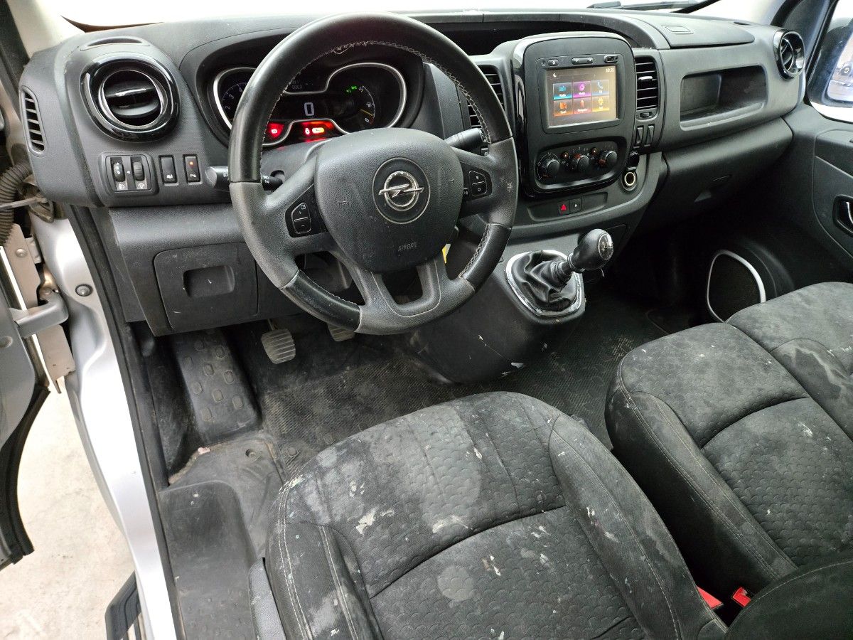 Opel Vivaro d'occasion