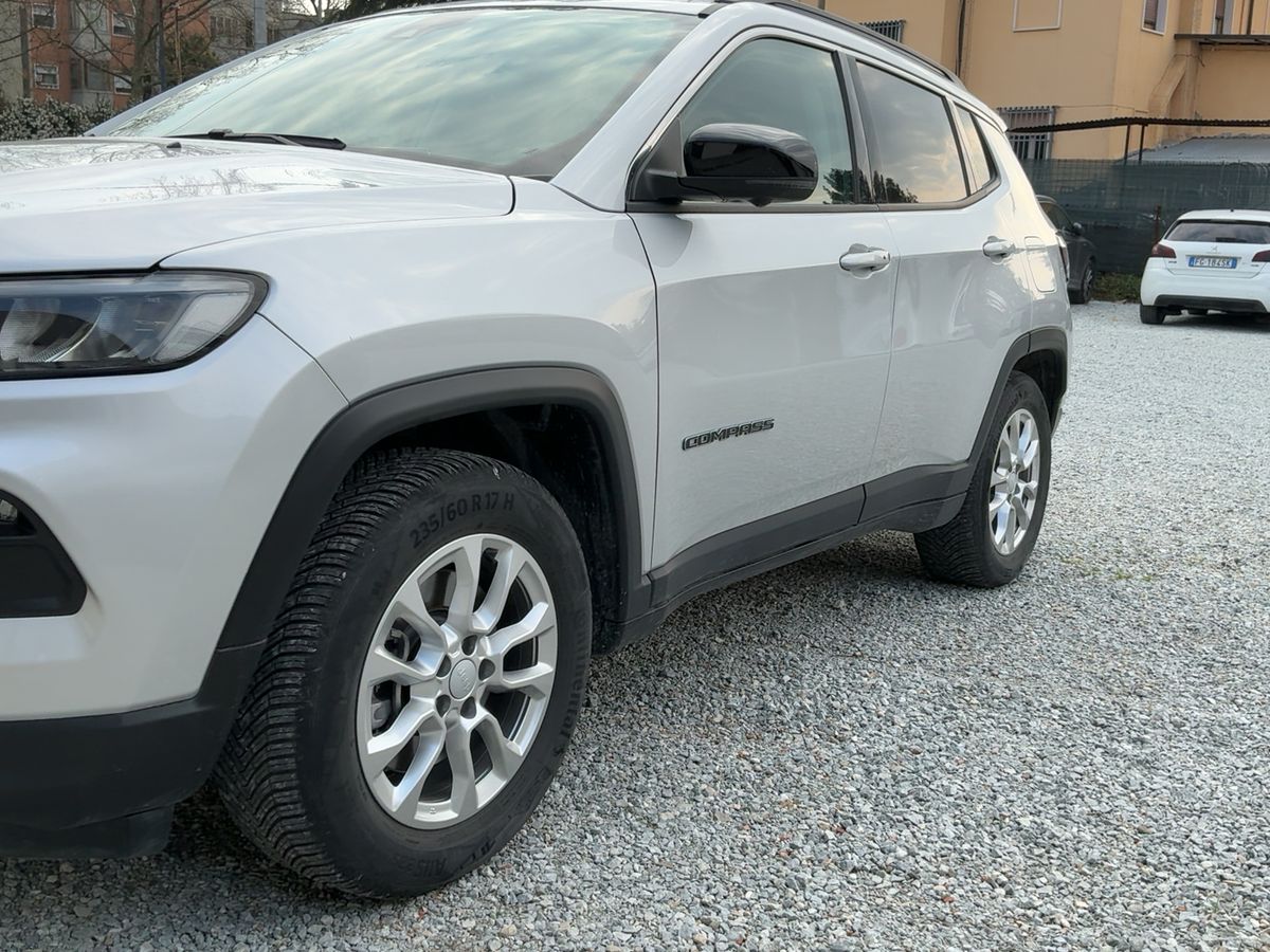 Jeep Compass d'occasion