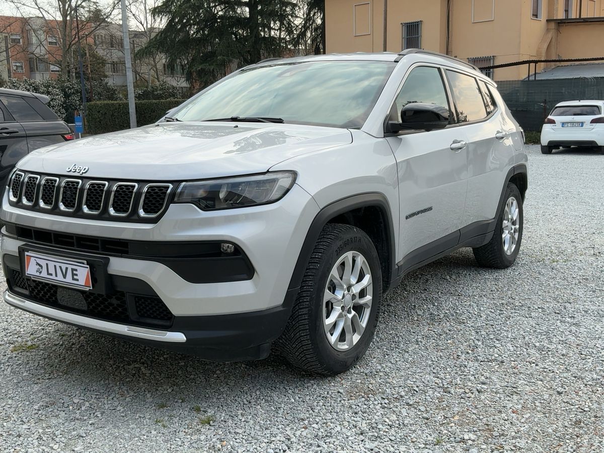 Jeep Compass 2022