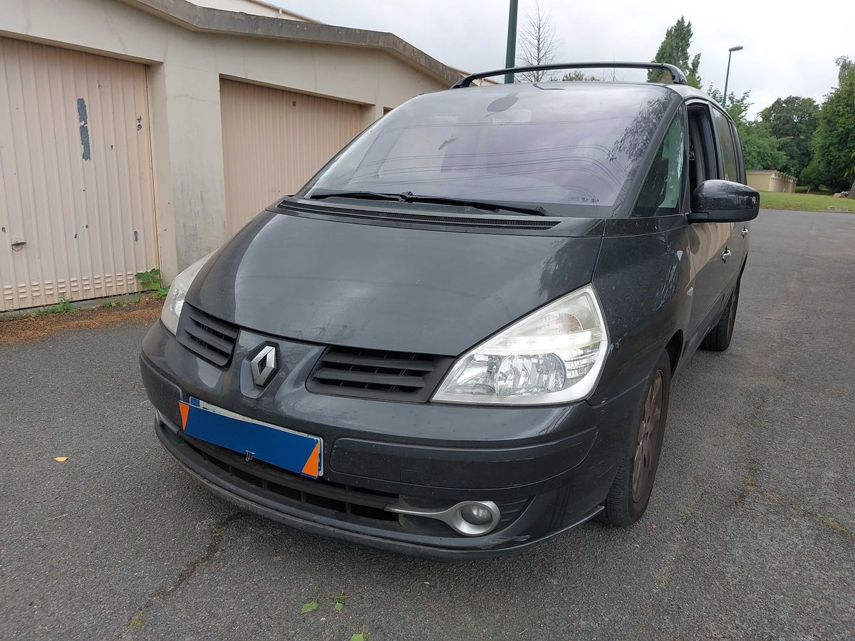 Renault Espace 2.0 dCi Edition 25th