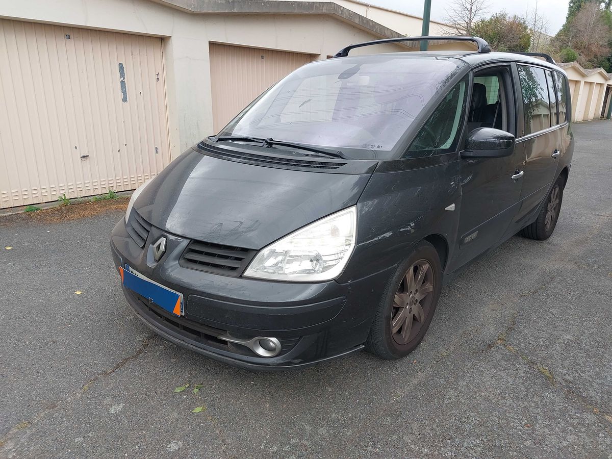 Renault Espace 2.0 dCi Edition 25th
