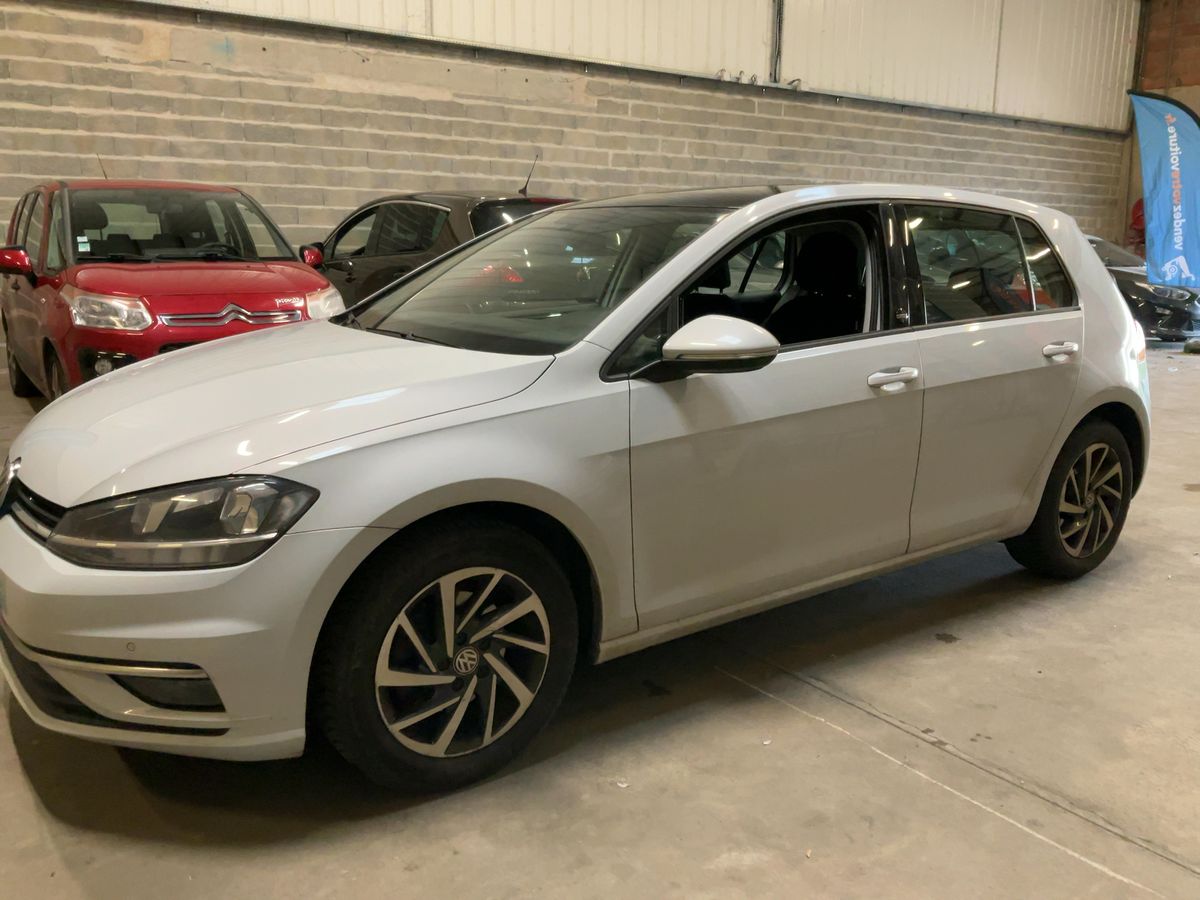 Volkswagen Golf d'occasion