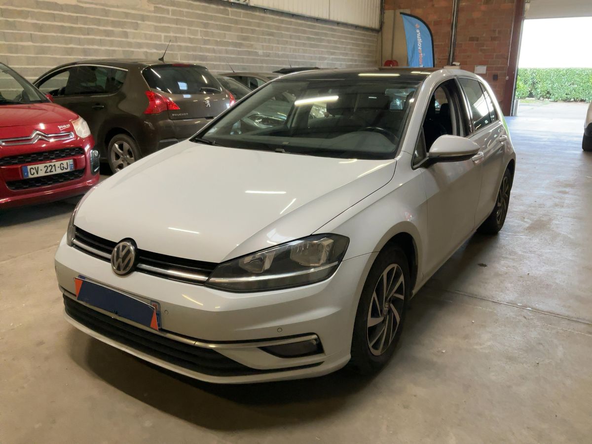 Volkswagen Golf d'occasion