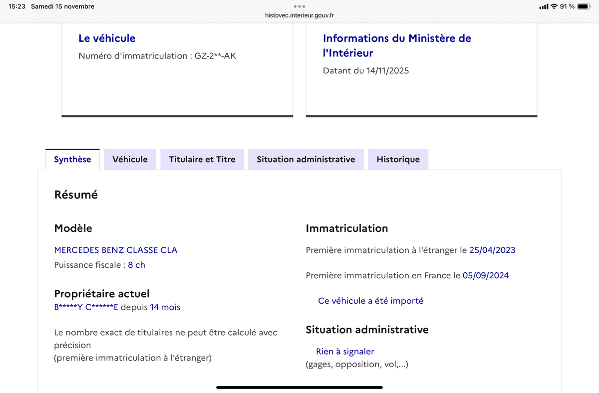 Mercedes-Benz CLA-Klasse CLA 200 d AMG Line