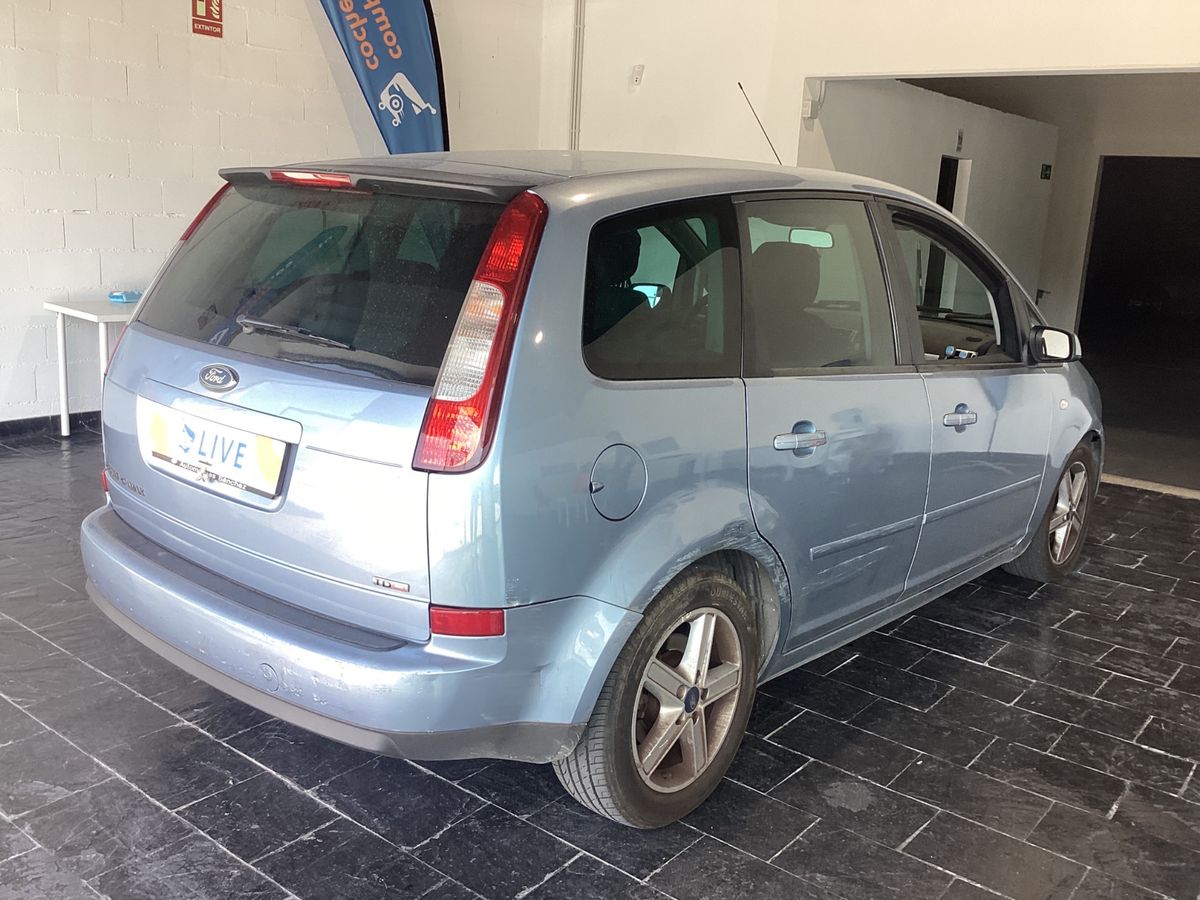 Ford C-Max d'occasion