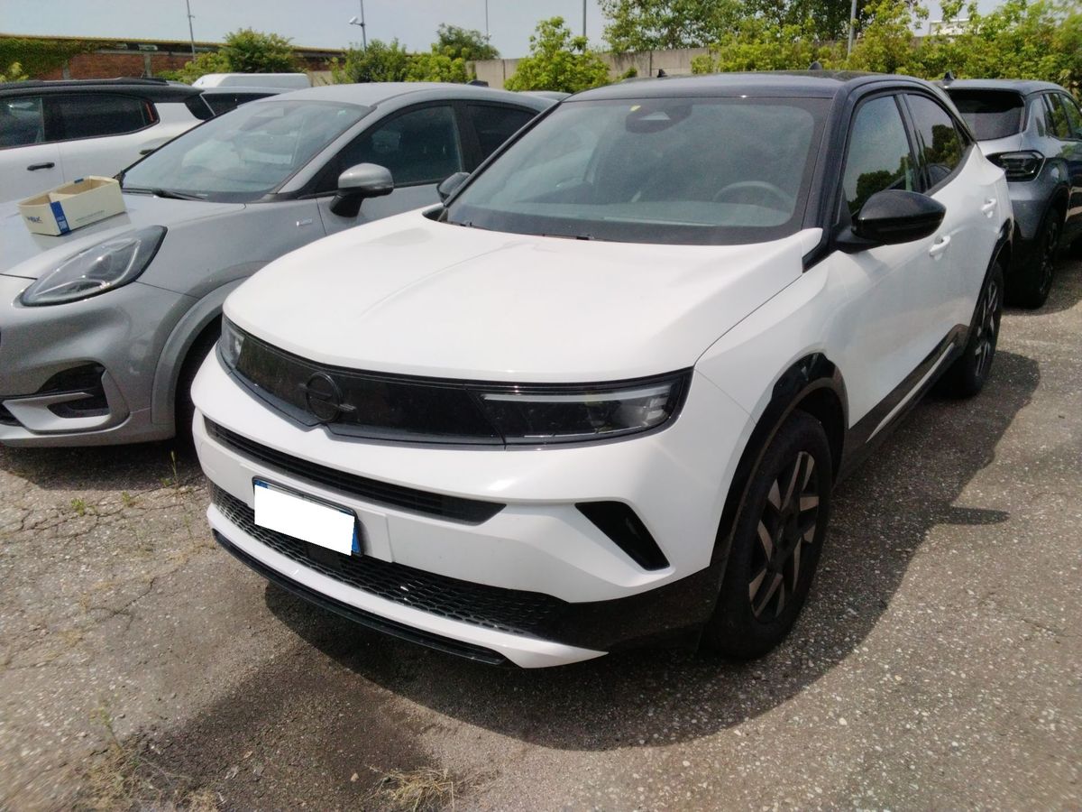 Opel Mokka 2025