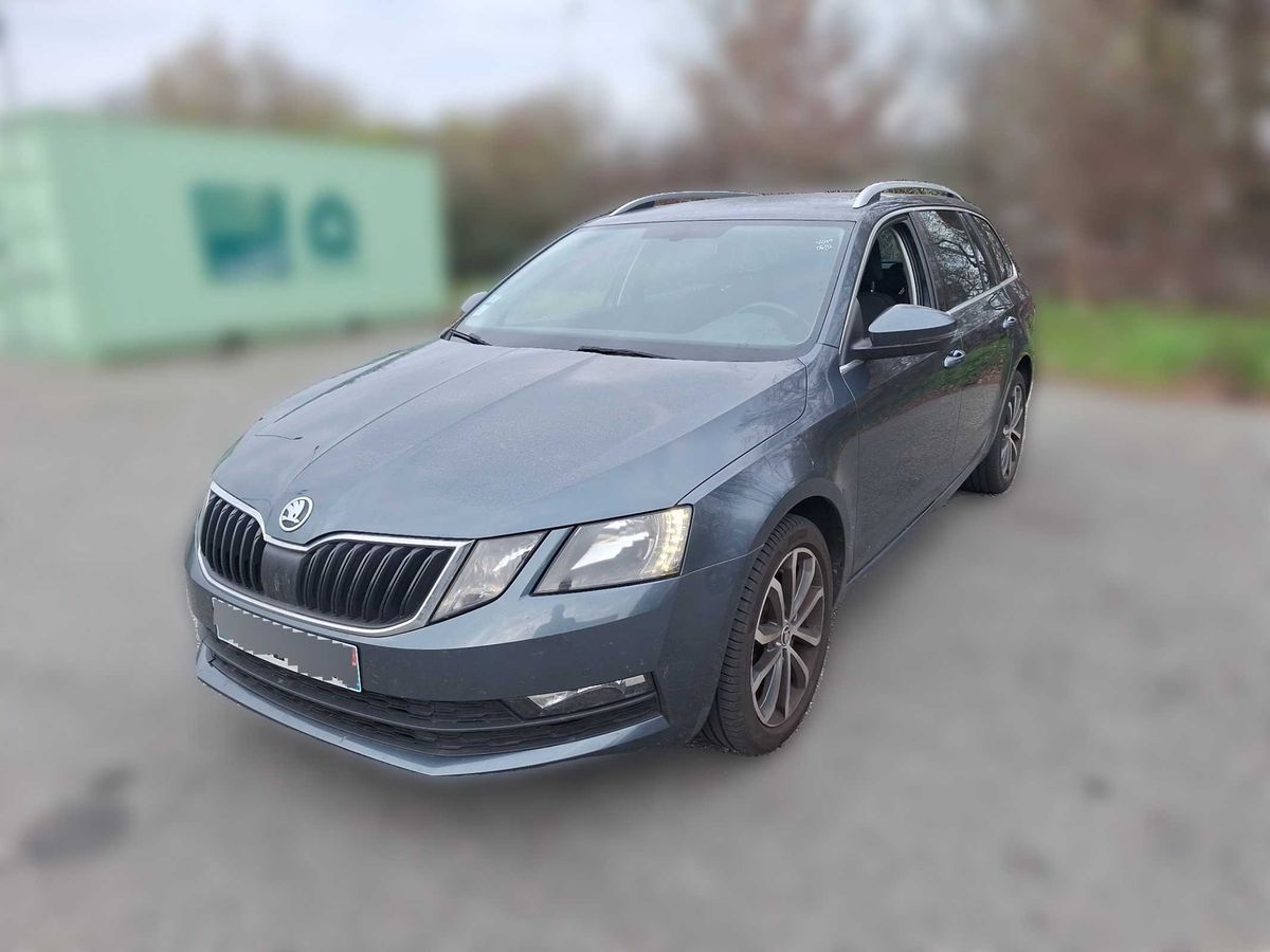 Skoda Octavia d'occasion