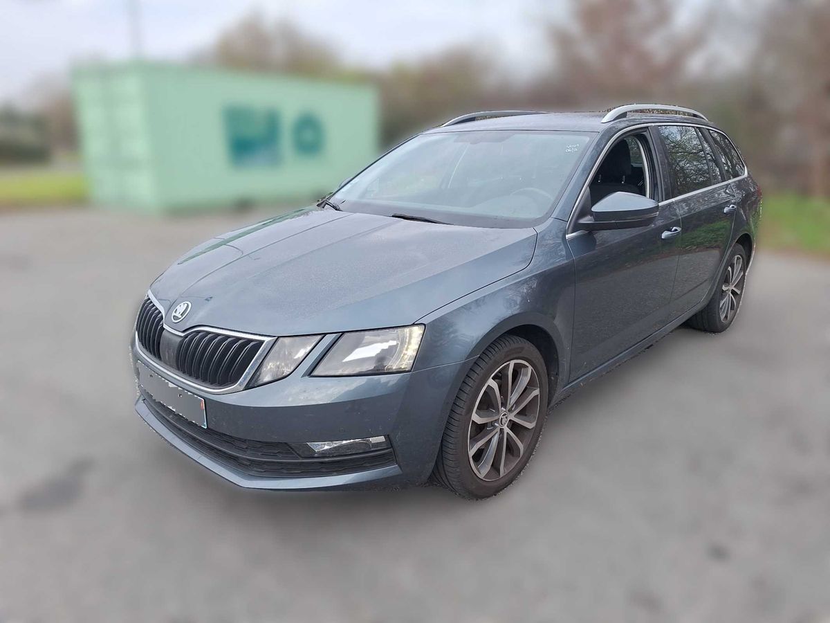 Skoda Octavia d'occasion