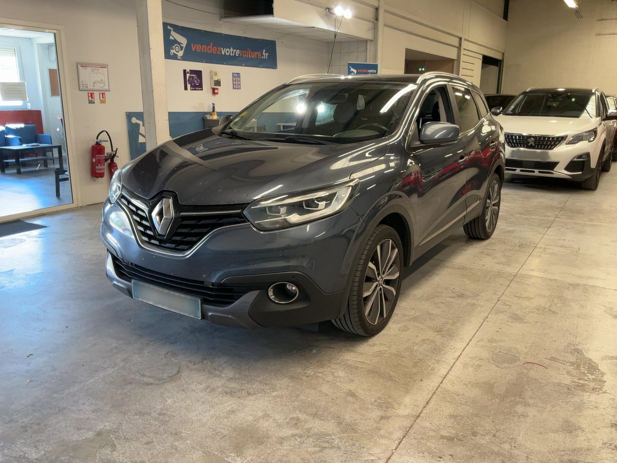 Renault Kadjar 2016
