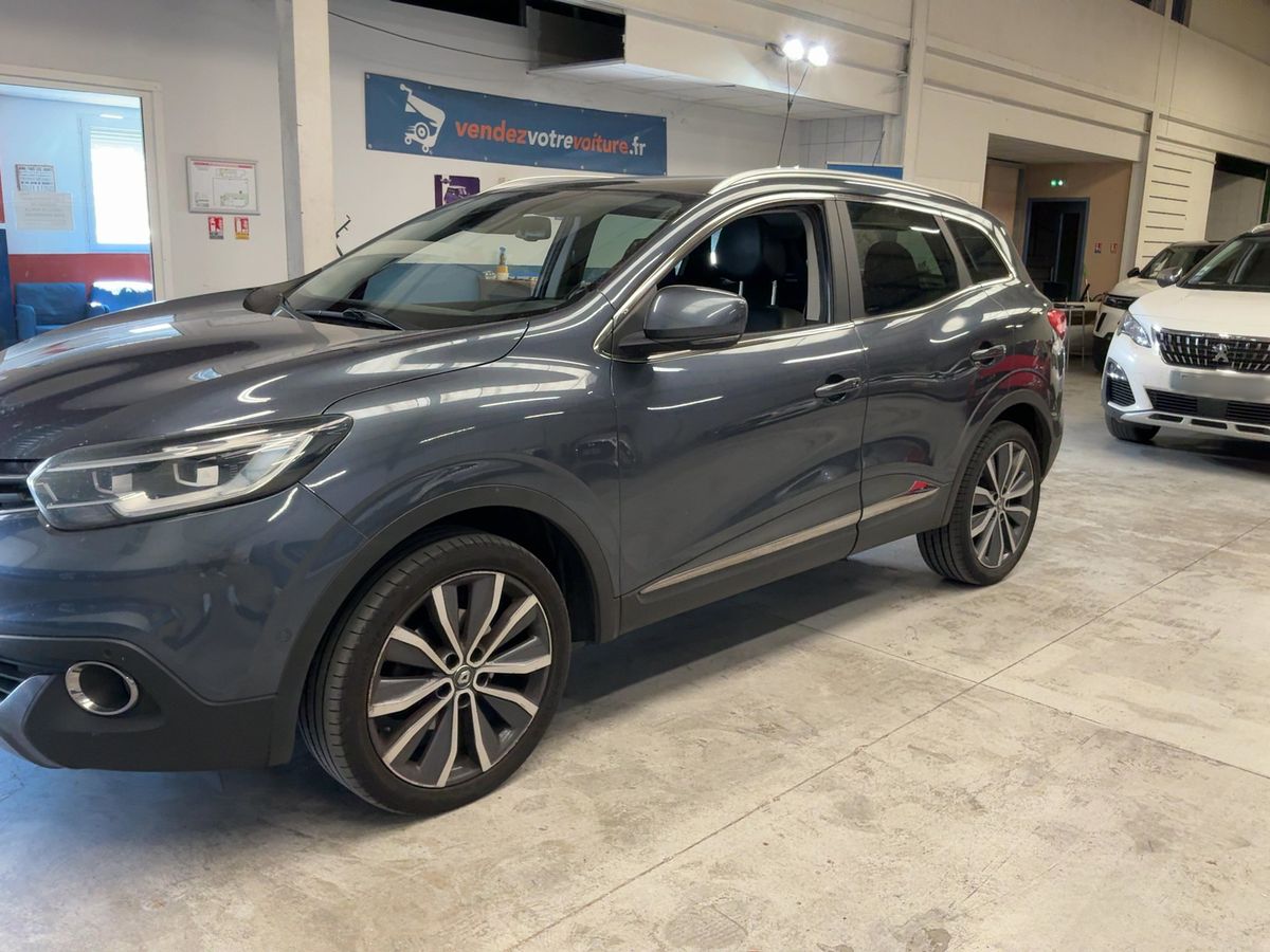 Renault Kadjar d'occasion