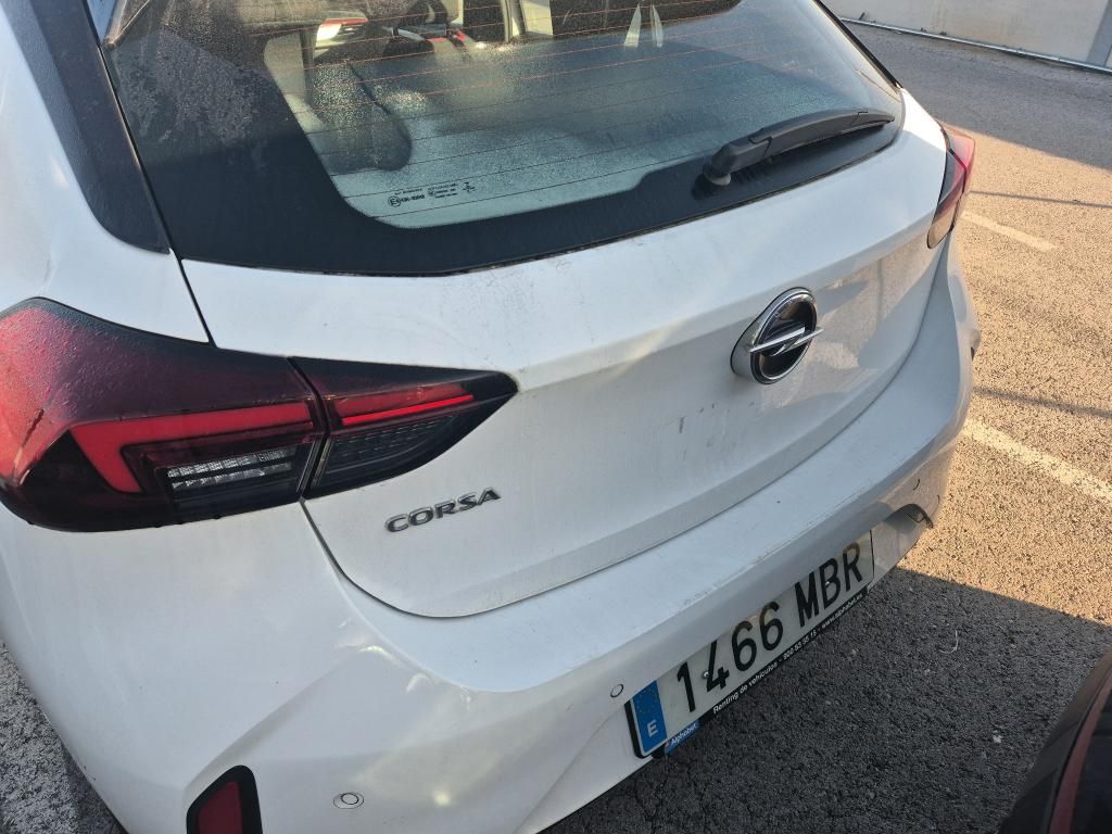 Opel Corsa d'occasion