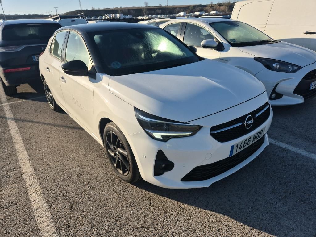 Opel Corsa d'occasion