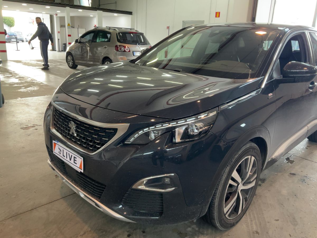 Peugeot 3008 d'occasion