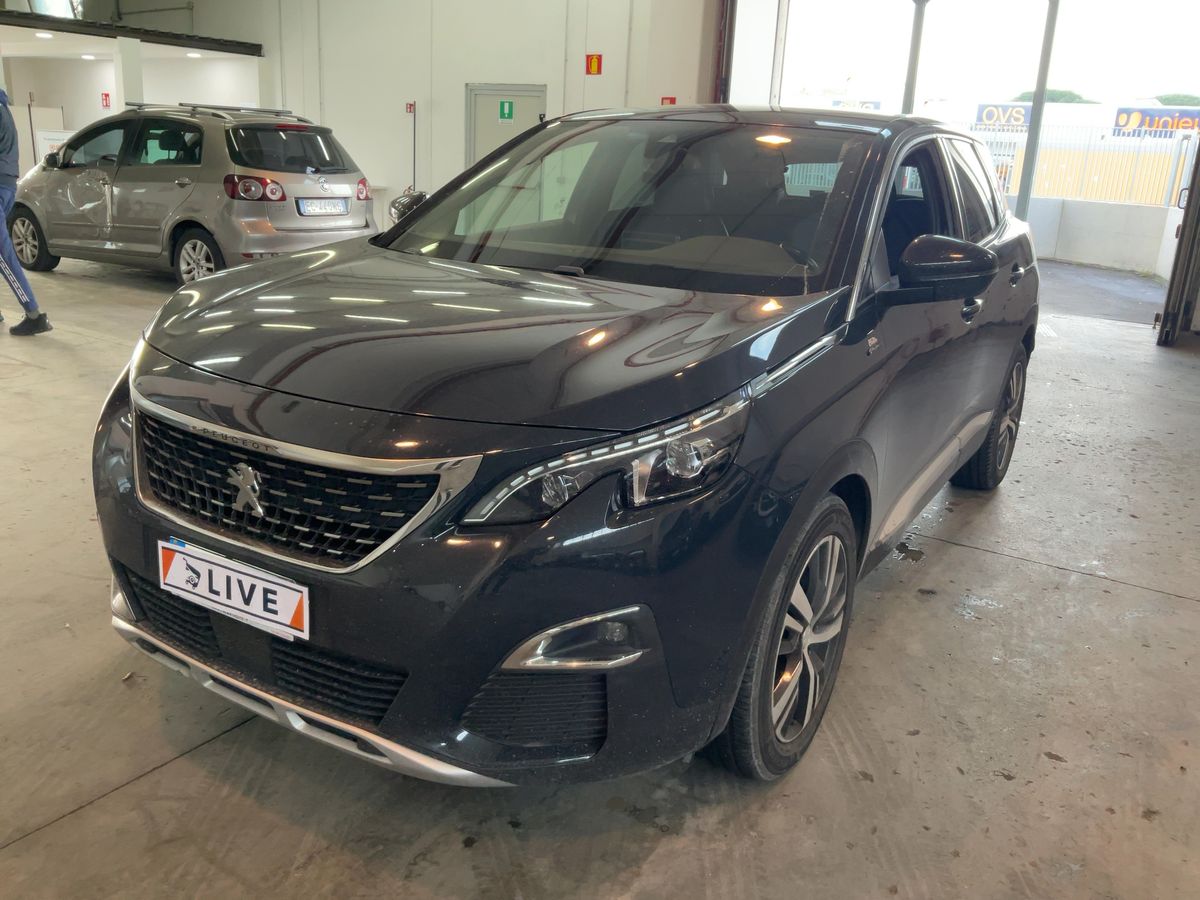 Peugeot 3008 d'occasion