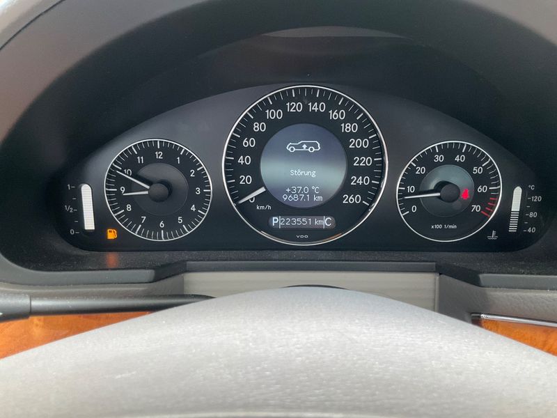 Mercedes-Benz E-Klasse E 280 T Elegance 2006 – снимка 4