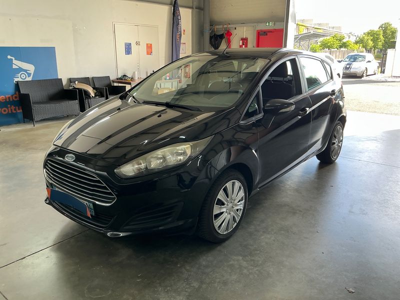 Ford Fiesta 1.5 TDCi Trend — zdjęcie 1