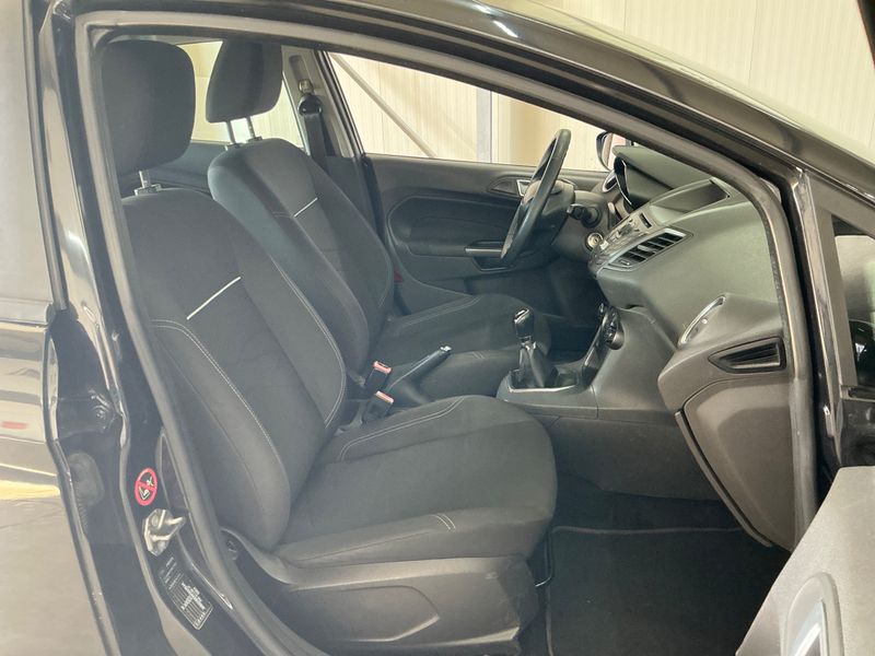 Ford Fiesta 1.5 TDCi Trend — zdjęcie 3