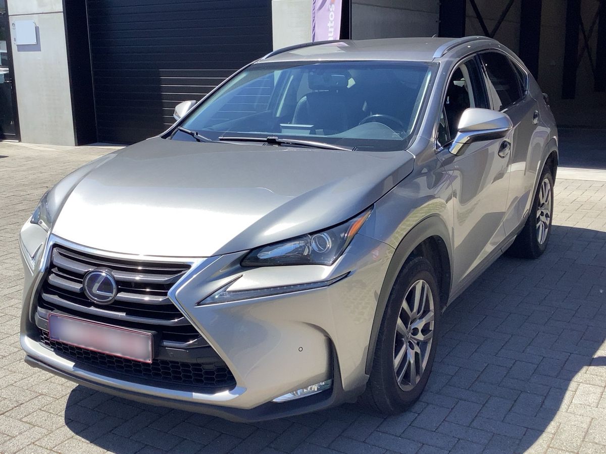 Lexus NX-Serie 2016
